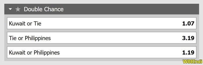 x5Bet โอกาสที่จะเล่นพนันคู่ ในหนังสือกีฬา